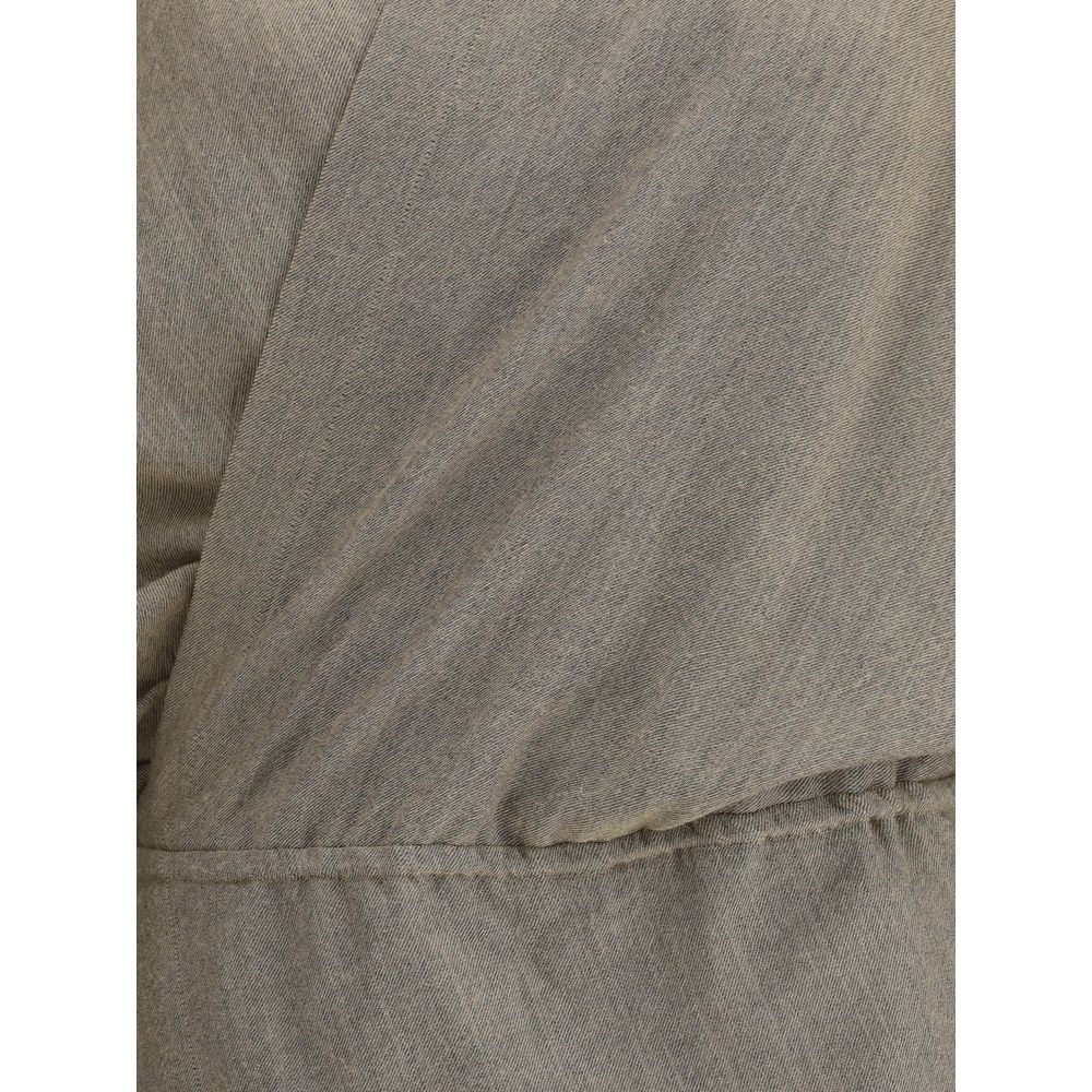 Robe chemise en laine Petar Petrov