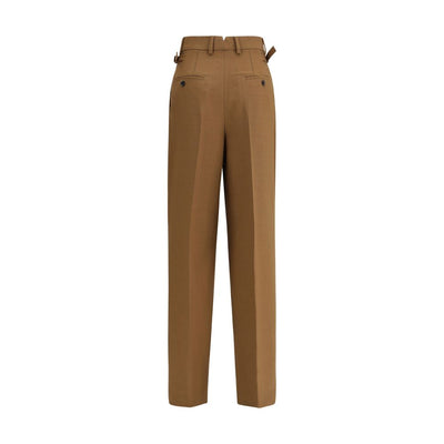 Ami Paris High-waist trousers