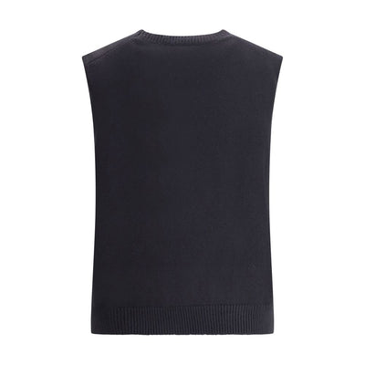 Tom Ford Crewneck Tank Top in silk