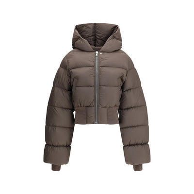 Rick Owens Hooded Down Jacket
