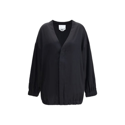 SA SU PHI Valentina silk oversize Shirt