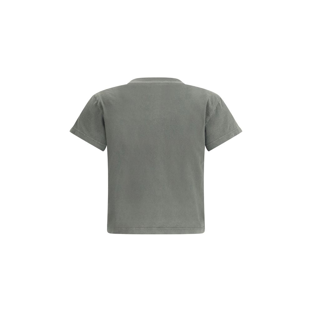 James Perse Gekrompen T-shirt