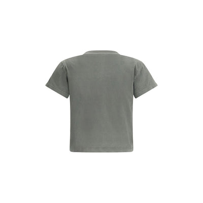 James Perse Gekrompen T-shirt