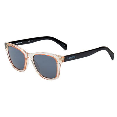 Levi's Yellow Resin Sunglasses