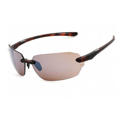 Lunettes de soleil en résine marron Under Armour