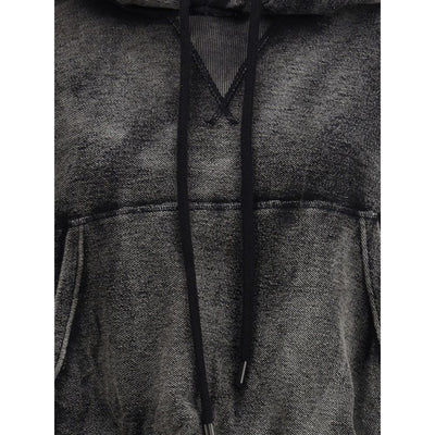 R13 Balloon Popover Hoodie