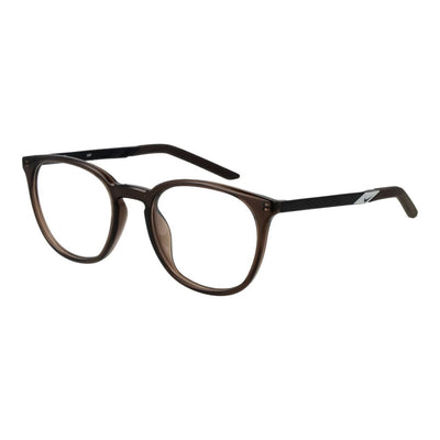 Nike Beige Unisex Glasses Frame