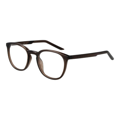 Nike Beige Unisex Glasses Frame