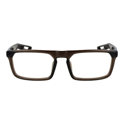 Nike Beige Unisex Glasses Frame
