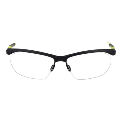 Nike Gray Men Glasses Frame
