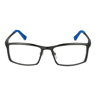 Fila Gray Men Glasses Frame