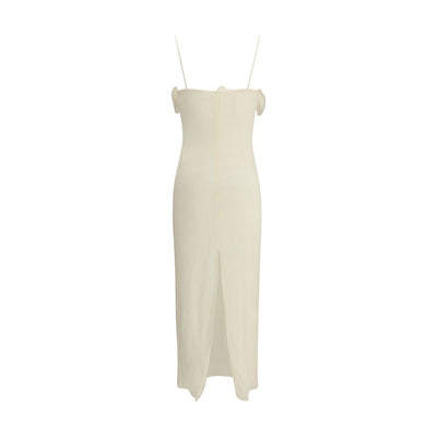 Magda Butrym Crepe long Dress