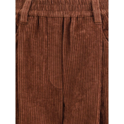 Brunello Cucinelli Velvet Pants