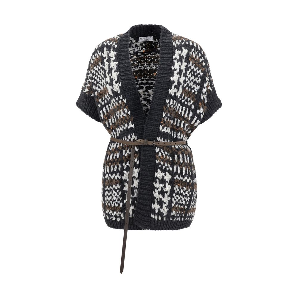Brunello Cucinelli Cashmere Cardigan