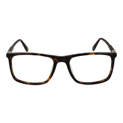 Fila Brown Men Glasses Frame
