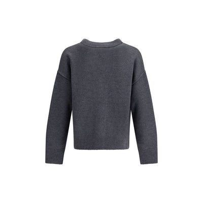 Ami Paris Ami De Coeur Cardigan