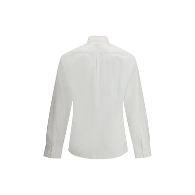 Brunello Cucinelli White Shirt