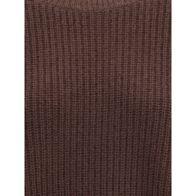 Loulou De Saison Ribbed cashmere Sweater