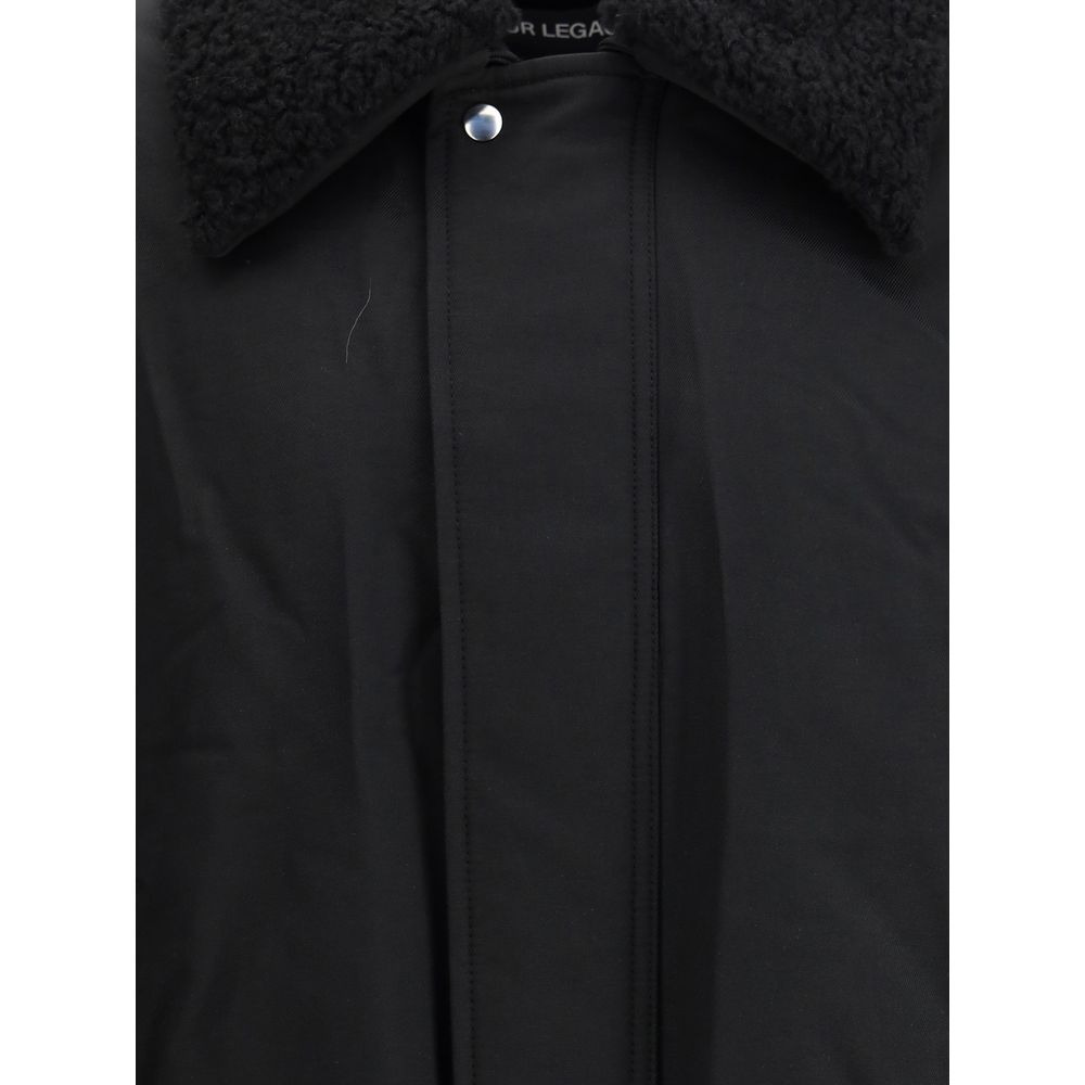 Our Legacy Ace Black Jacket