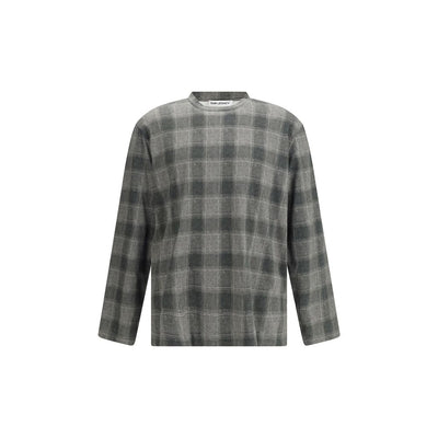 Our Legacy Box Longsleeve in Oakland Check Legacy Jersey