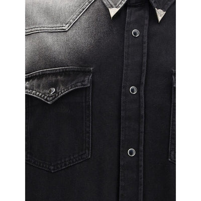 MM6 LONG-SLEEVED SHIRT
