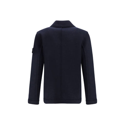Stone Island Wool felt Coat