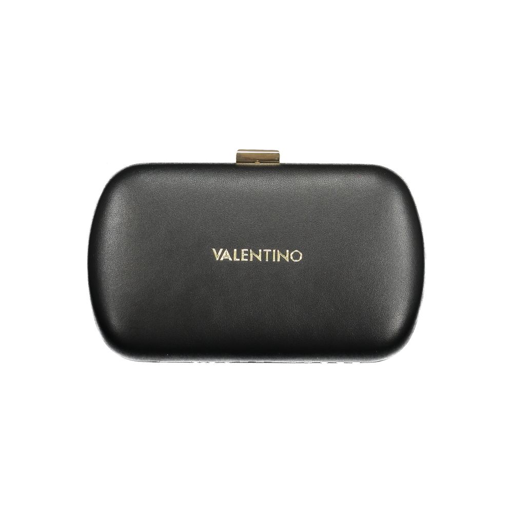 Sac à main en polyéthylène noir Mario Valentino