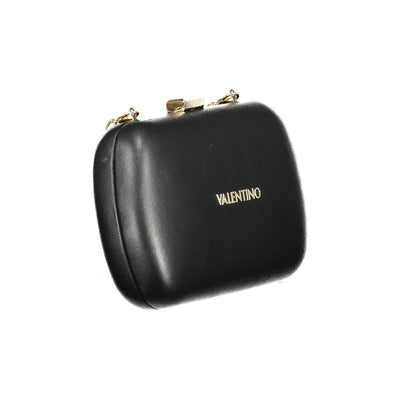 Sac à main en polyéthylène noir Mario Valentino