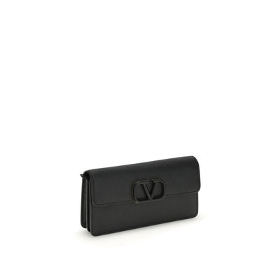 Valentino Garavani VLogo Shoulder Bag