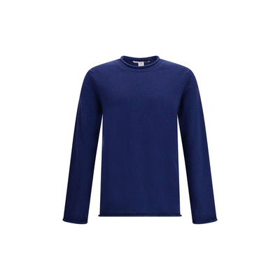 Pull à col rond en laine de Comme Des Garçons