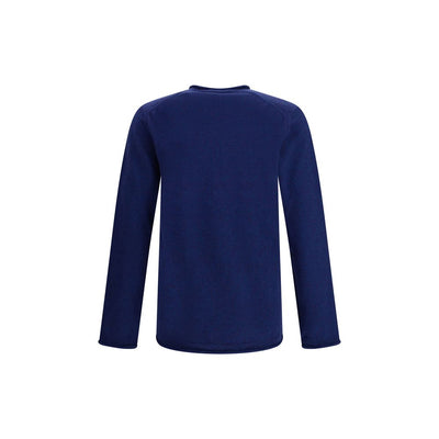 Pull à col rond en laine de Comme Des Garçons