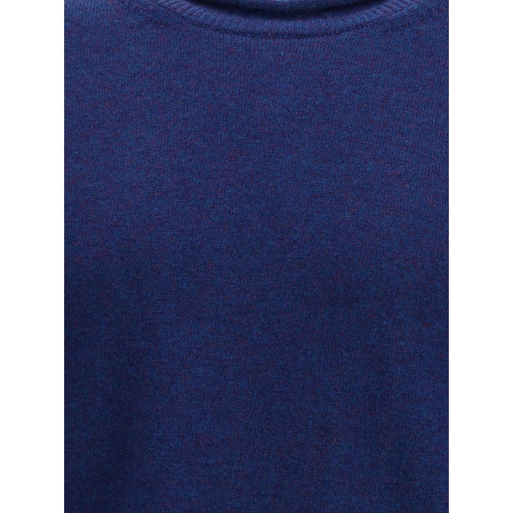 Pull à col rond en laine de Comme Des Garçons