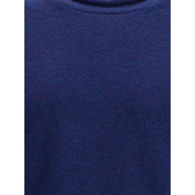 Pull à col rond en laine de Comme Des Garçons