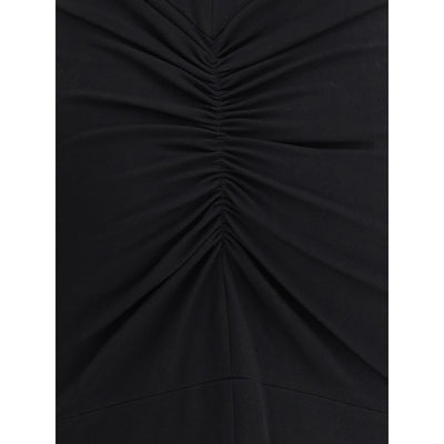 Jacquemus Black Long Alba Dress