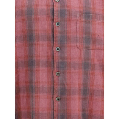 Our Legacy Flannel Check Borrowed Shirt