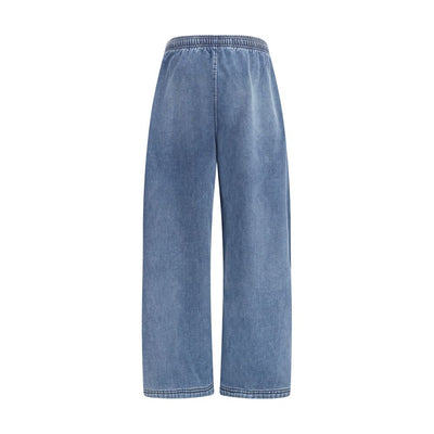 Alexander Wang Sporty Pants with an elastic waistband
