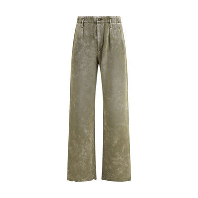 R13 Double Pleat Sweatpants