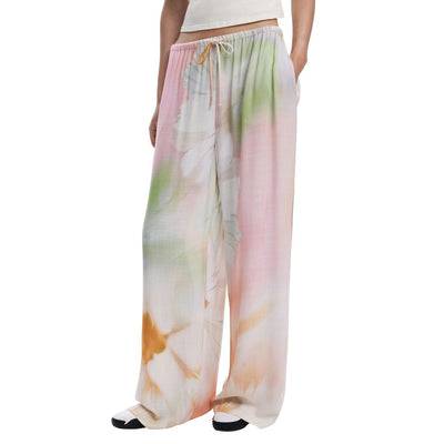 Desigual Multicolor Viscose Bottom