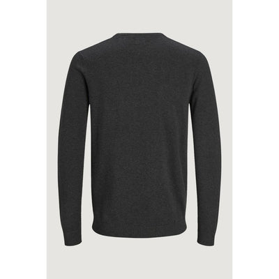 Jack Jones Gray Cotton Sportswear