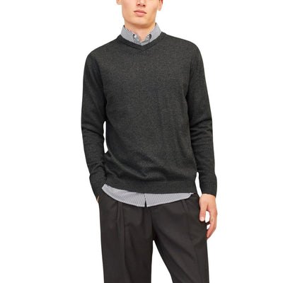 Vêtements de sport en coton gris Jack Jones