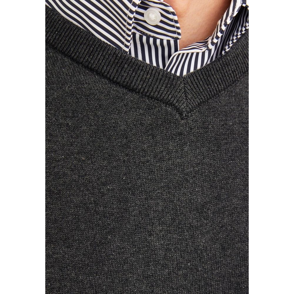Vêtements de sport en coton gris Jack Jones