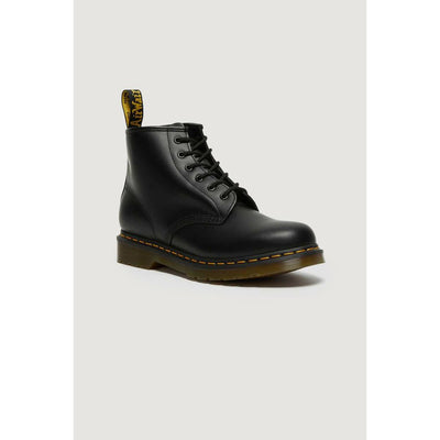 Dr. Martens Black Leather Athletic