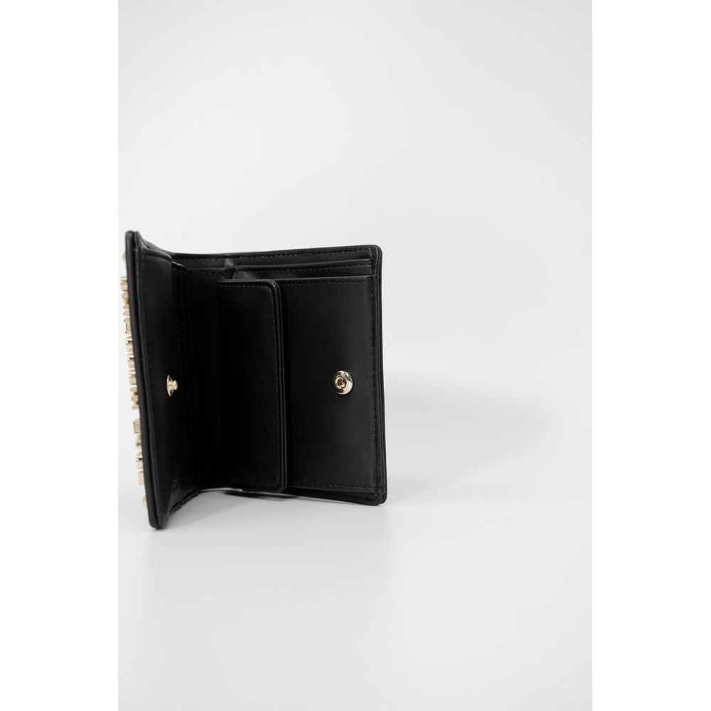 Love Moschino portemonnee van polyethyleen in twee kleuren