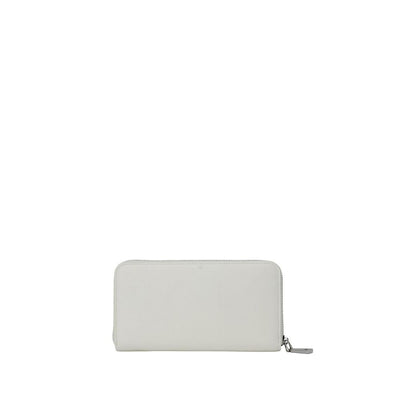 Replay White Polyethylene Wallet