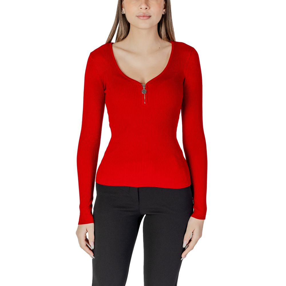 Morgan De Toi Red Polyamide Sportswear