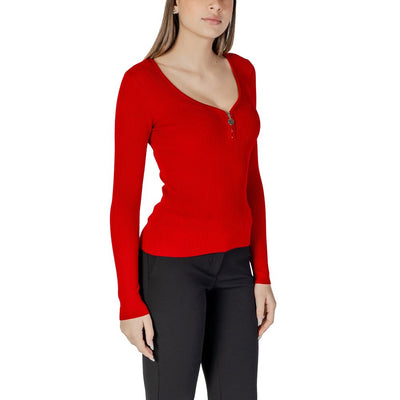 Morgan De Toi Red Polyamide Sportswear