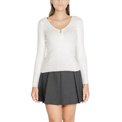 Vêtements de sport en polyamide crème de Morgan De Toi