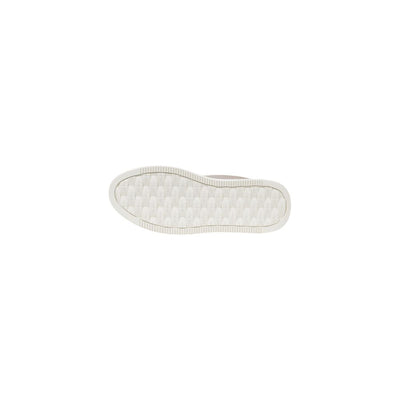 Calvin Klein Jeans Beige Recycled Cotton Sneaker