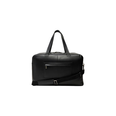 Calvin Klein Black Leather Bag