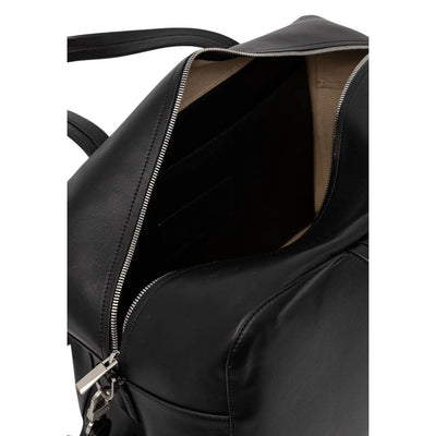 Calvin Klein Black Leather Bag